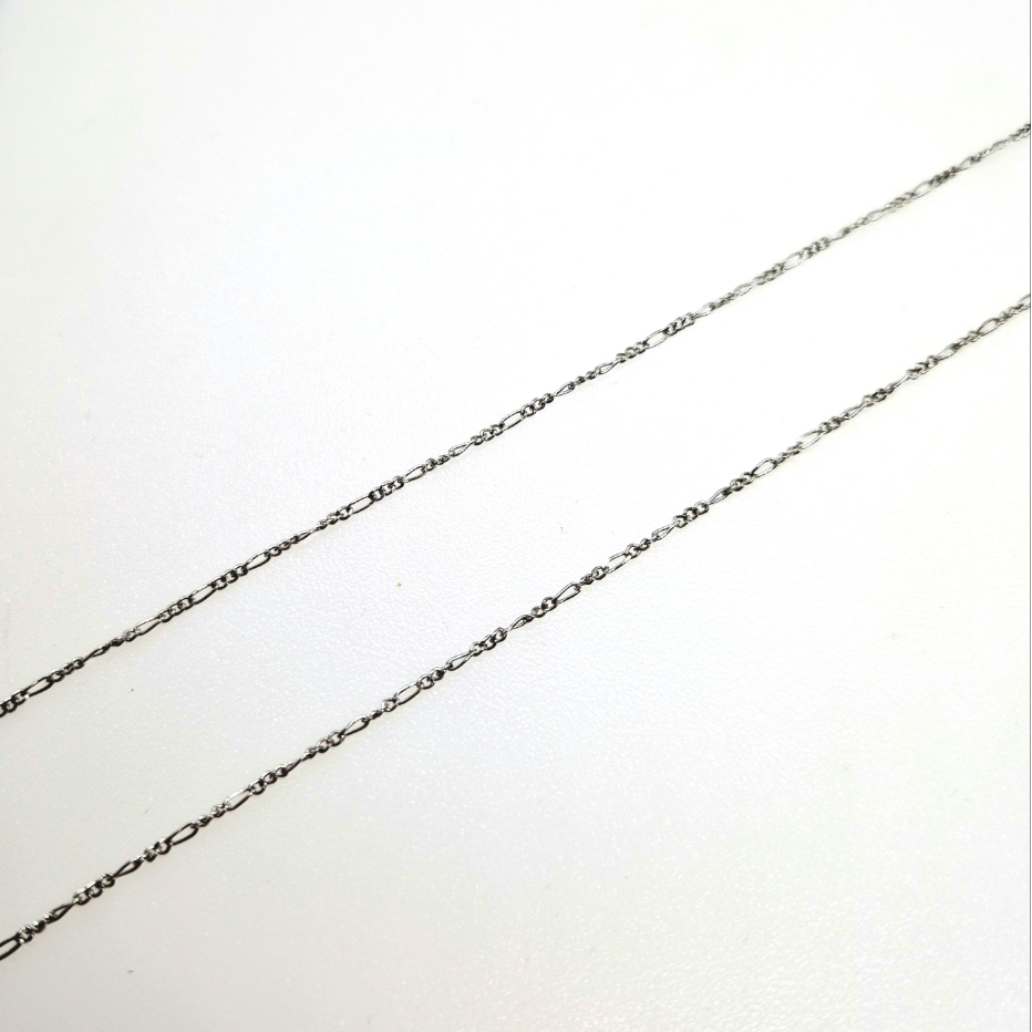 Sterling Silver Chain Necklace