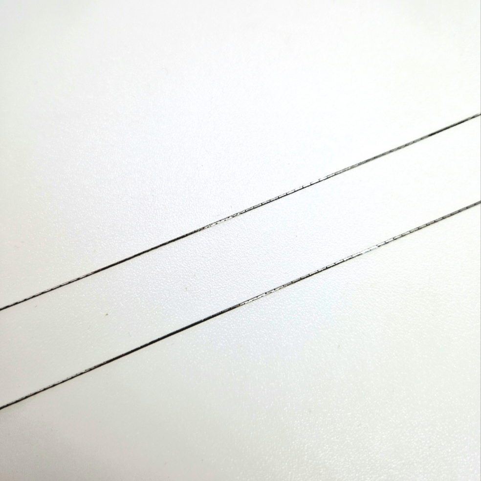 Sterling Silver Chain Necklace