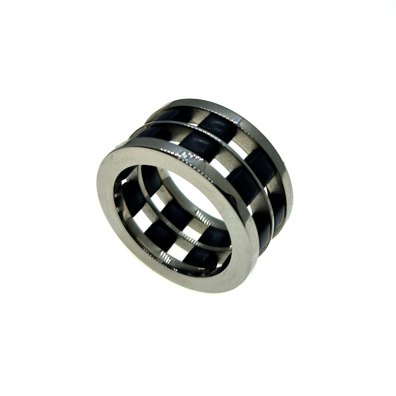 Men's Stainless Steel 316 Ring – Bold & Modern.
