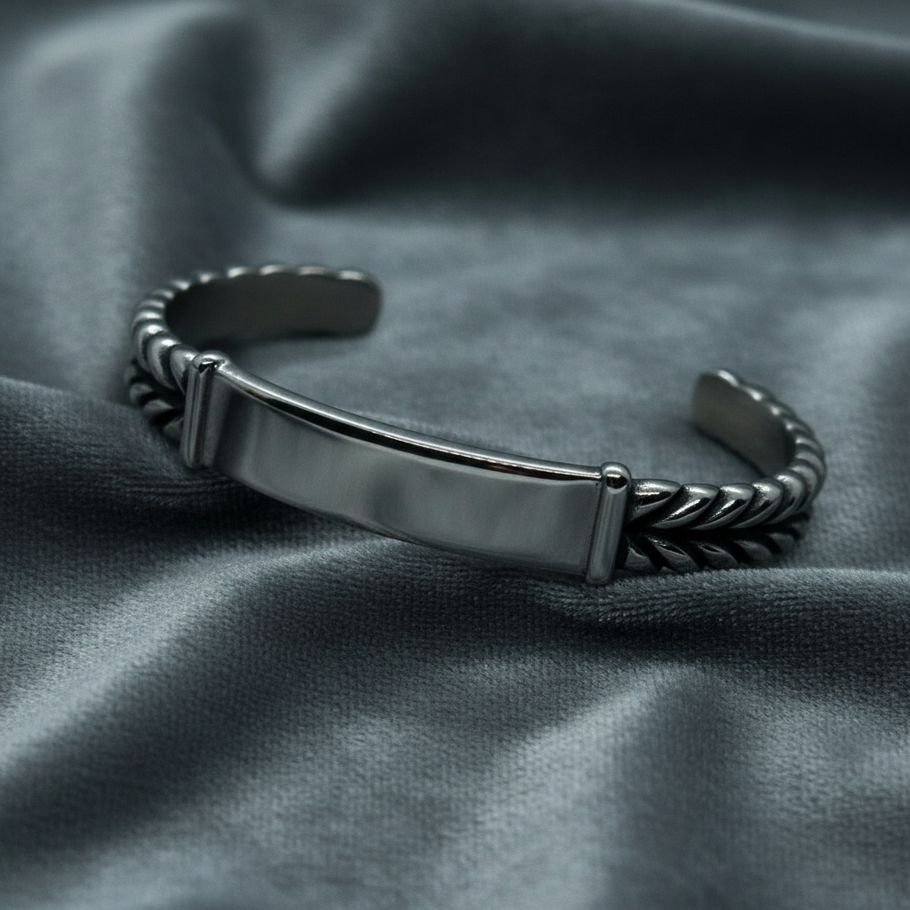 Braided Cuff