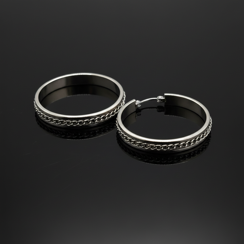 Chained Hoops with new background