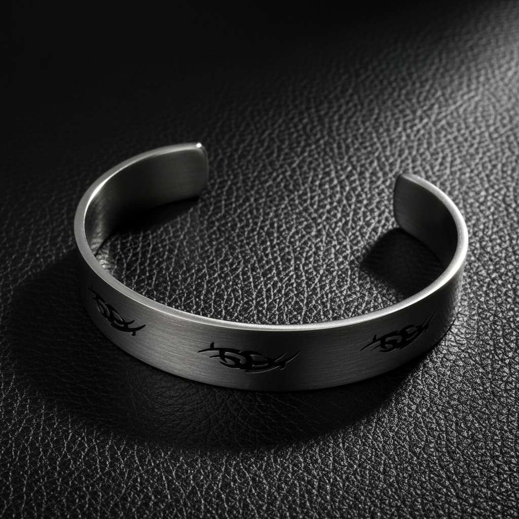 Tribal Cuff 1