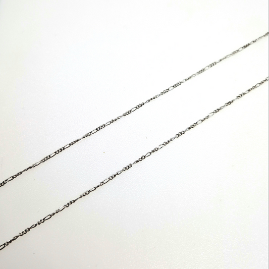 Sterling Silver Chain Necklace