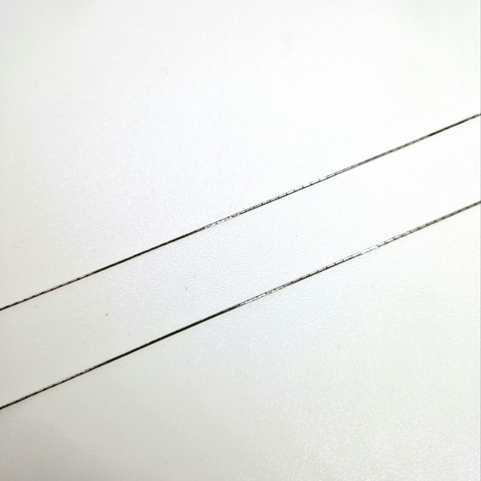 Sterling Silver Chain Necklace