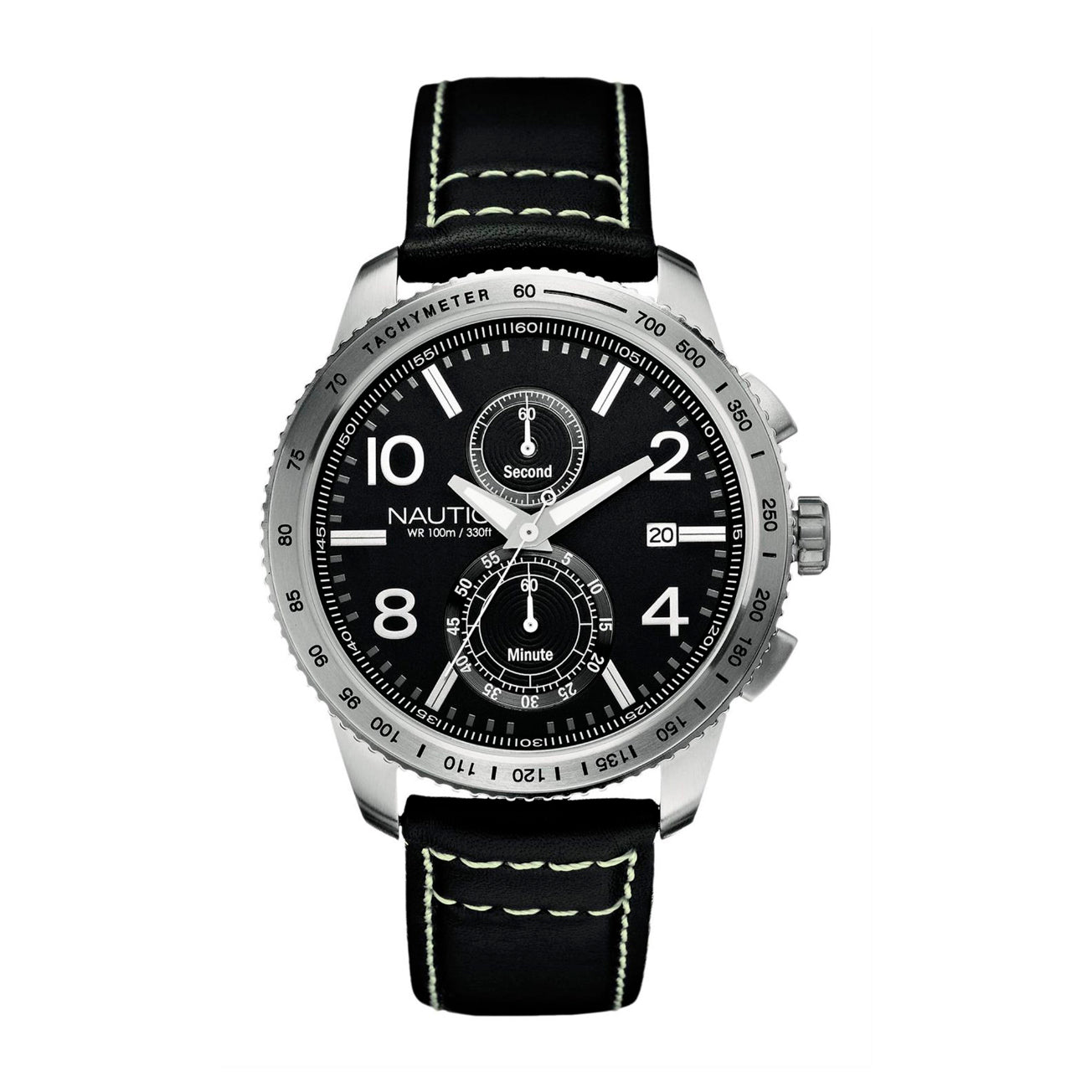 NAUTICA A19576G Analog Black Dial Men's Watch.
