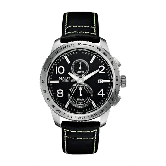 NAUTICA A19576G Analog Black Dial Men's Watch.