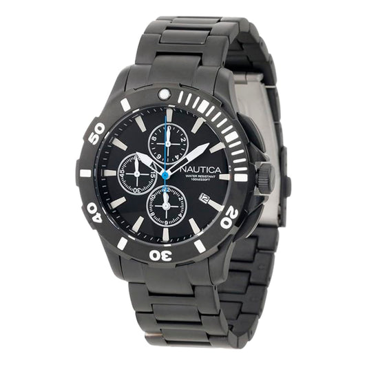NAUTICA N23536G Men's Watch.