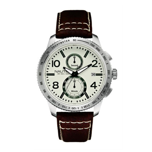NAUTICA A19577G Analog Black Dial Men's Watch.