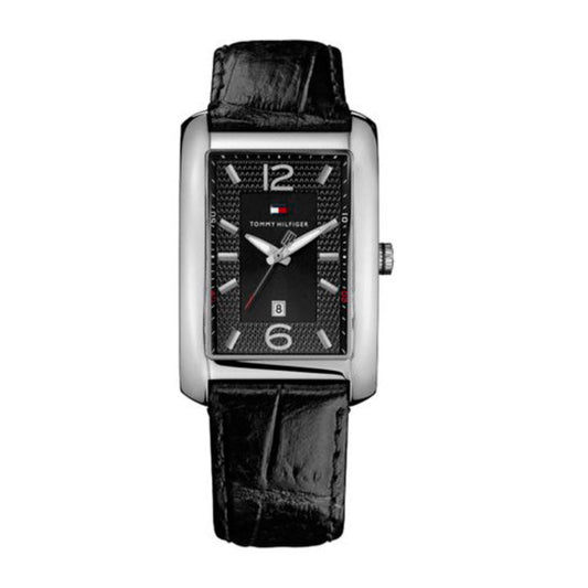 Tommy Hilfiger TH1710285 Analog Black Dial Men's Watch.