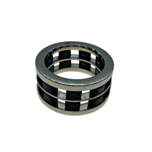 Men's Stainless Steel 316 Ring – Bold & Modern.