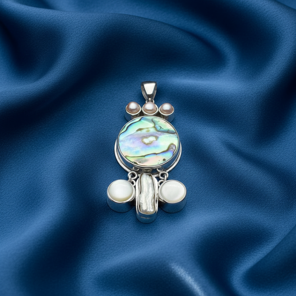 Abalone Pendant