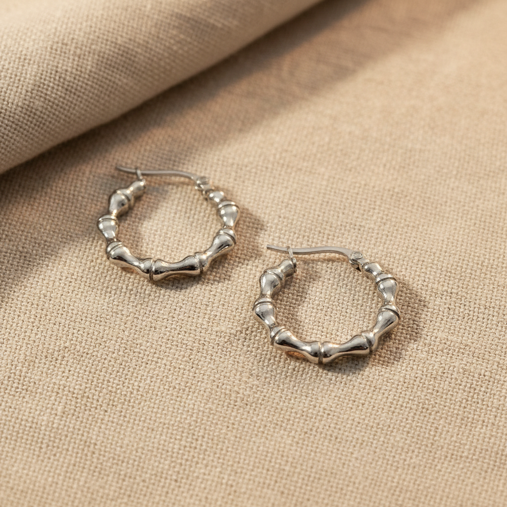 Bamboo Hoops with new background