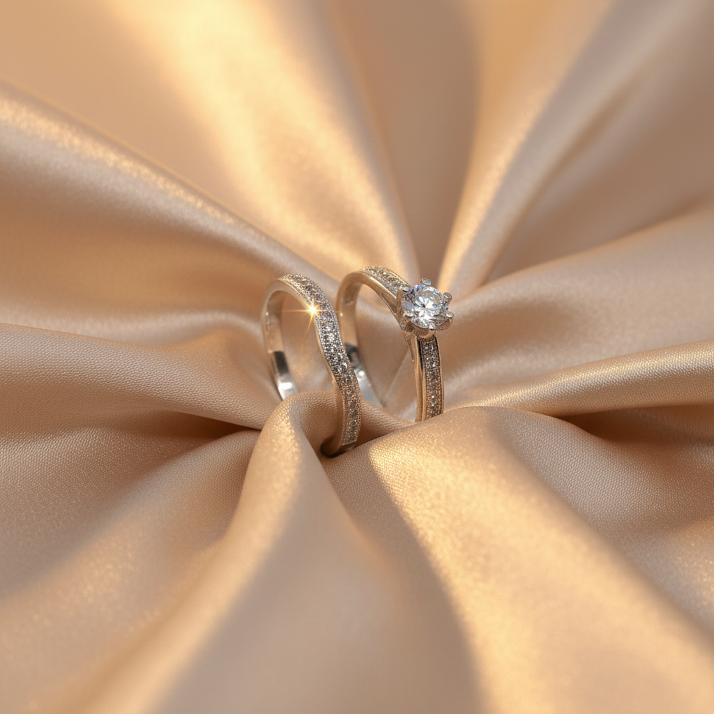 Classic Twin Rings