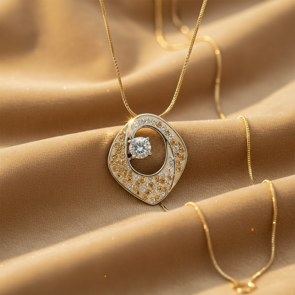 Halo Pendant