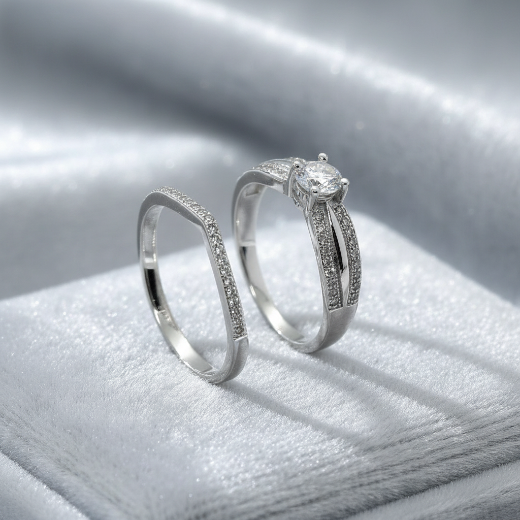 Refined Twin Rings