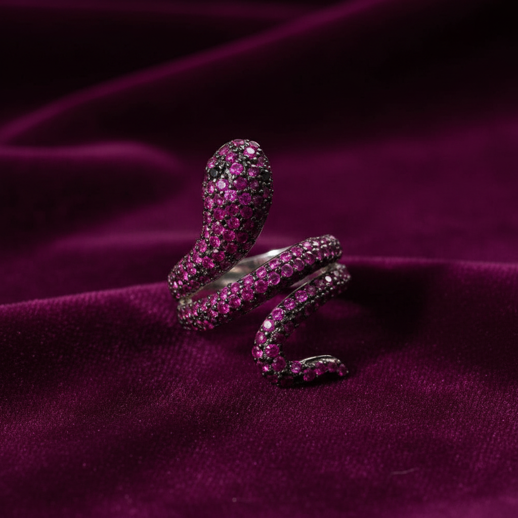 Snake Ring