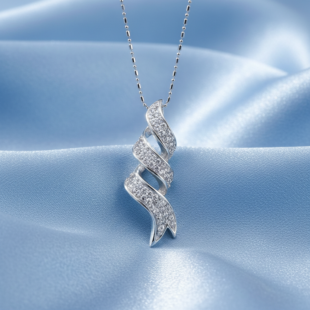 Swirl Pendant