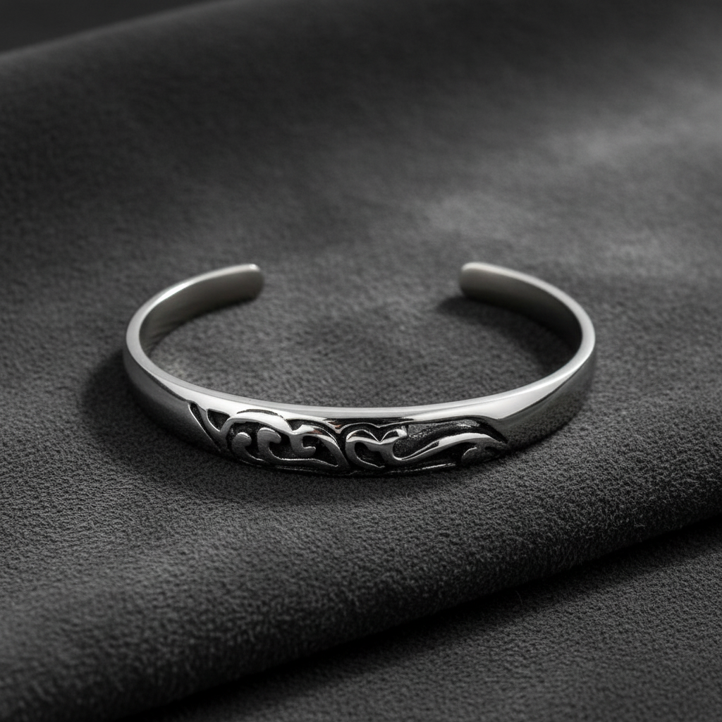 Tribal Cuff 2